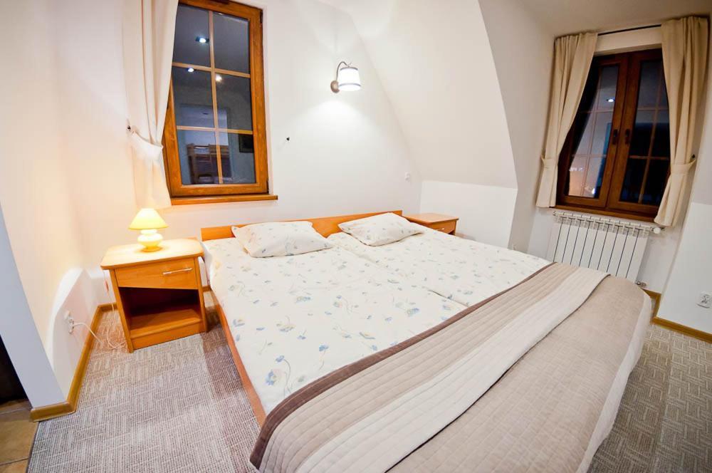 Willa Topaz Zakopane Bagian luar foto