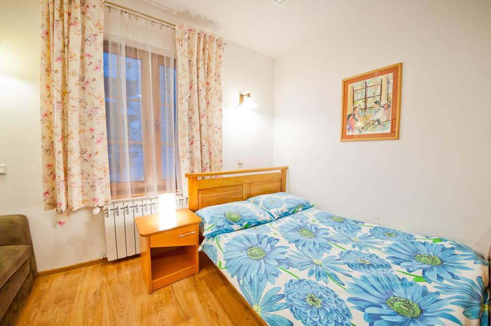 Willa Topaz Zakopane Bagian luar foto